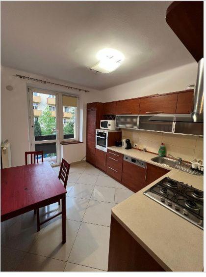 Cheerful 3 Bedroom City House 克拉科夫 外观 照片